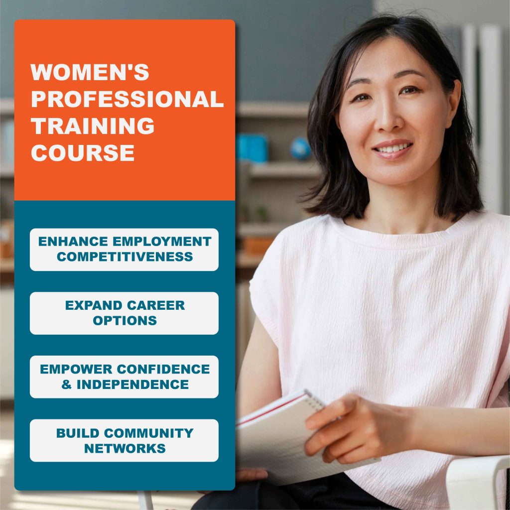 Professional Practice Course Professional Training Courses - Women's Hope